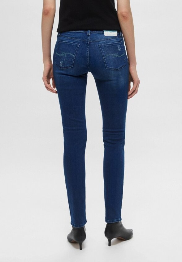 Джинсы Trussardi