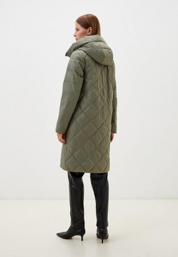 Куртка стеганая Lawinter