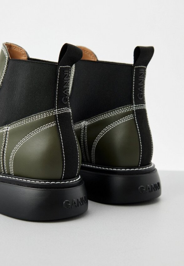 Ботинки Ganni