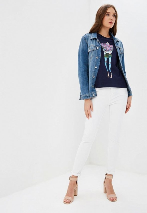 Футболка Fashion.Love.Story