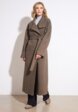 Пальто однобортное Myemi6  - превью