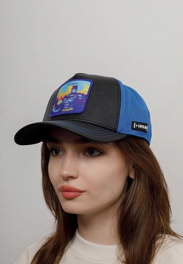 Бейсболка Capslab