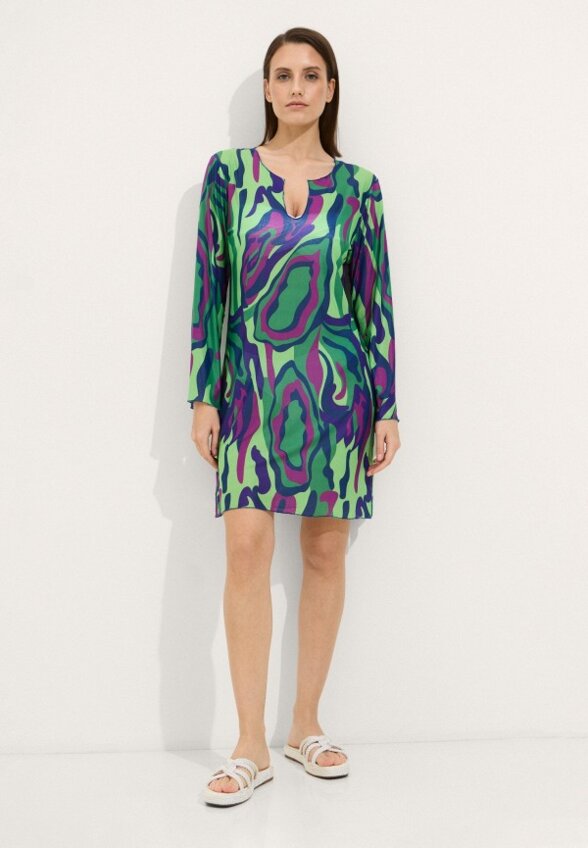 Платье пляжное Aelite