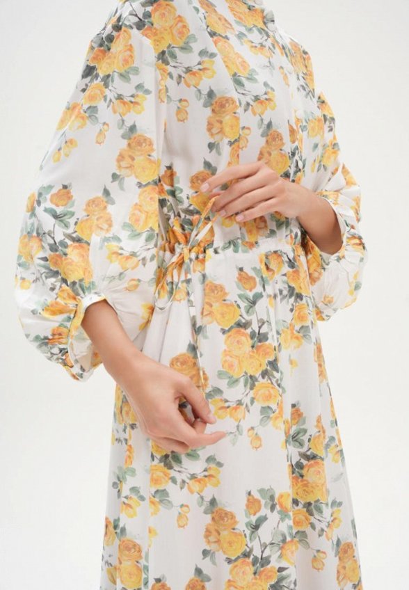 Платье Serafima