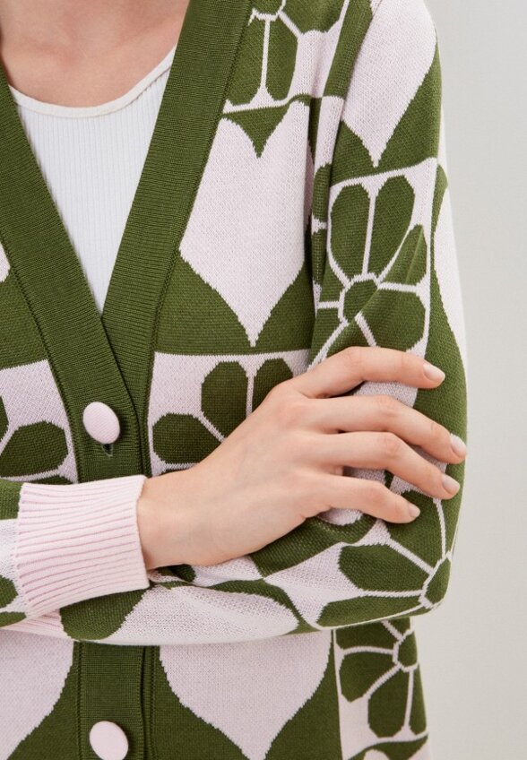 Кардиган Vivawool