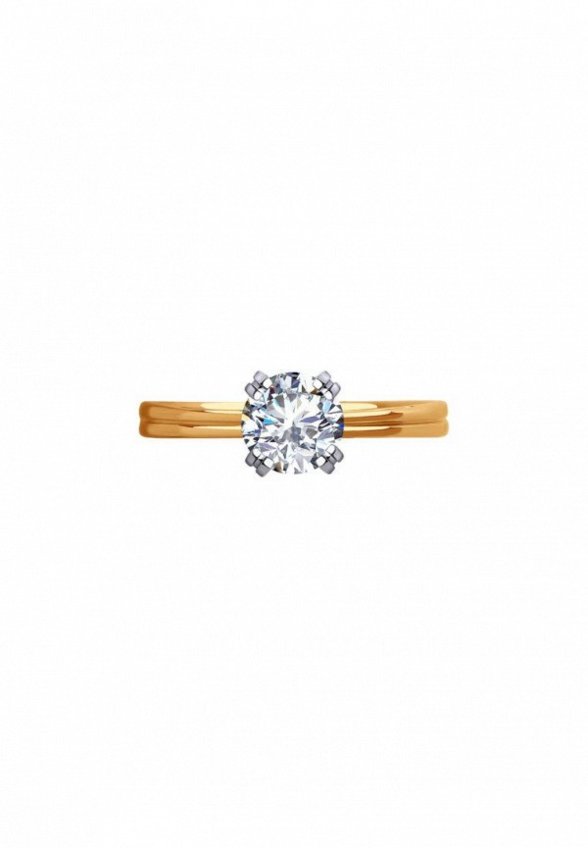 Кольцо Diamant