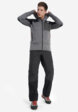 Толстовка мужская The North Face Stormgap Powergrid, Серый4  - превью