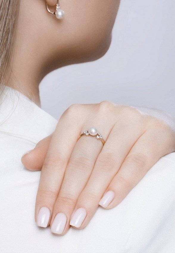 Кольцо Sokolov