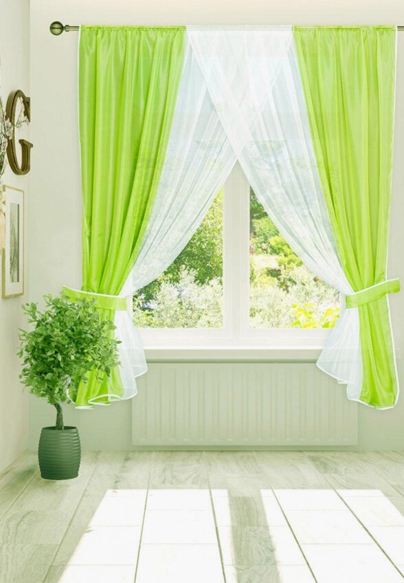 Тюль Галант