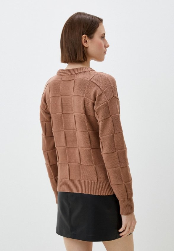 Джемпер Маковцвет