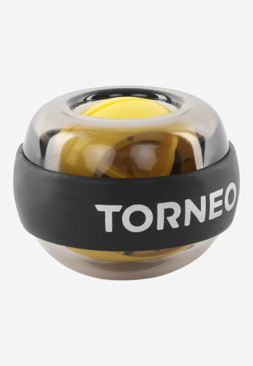 Тренажер гироскопический Torneo, Черный