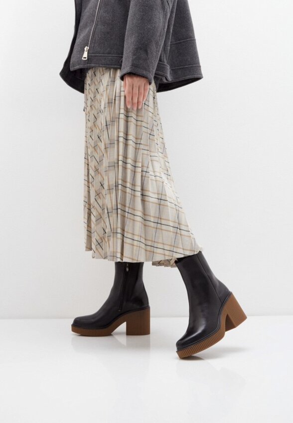 Ботильоны Ecco