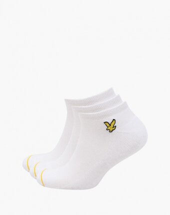 Носки 3 пары Lyle & Scott мужчинам