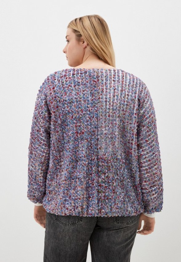 Жакет Silver String