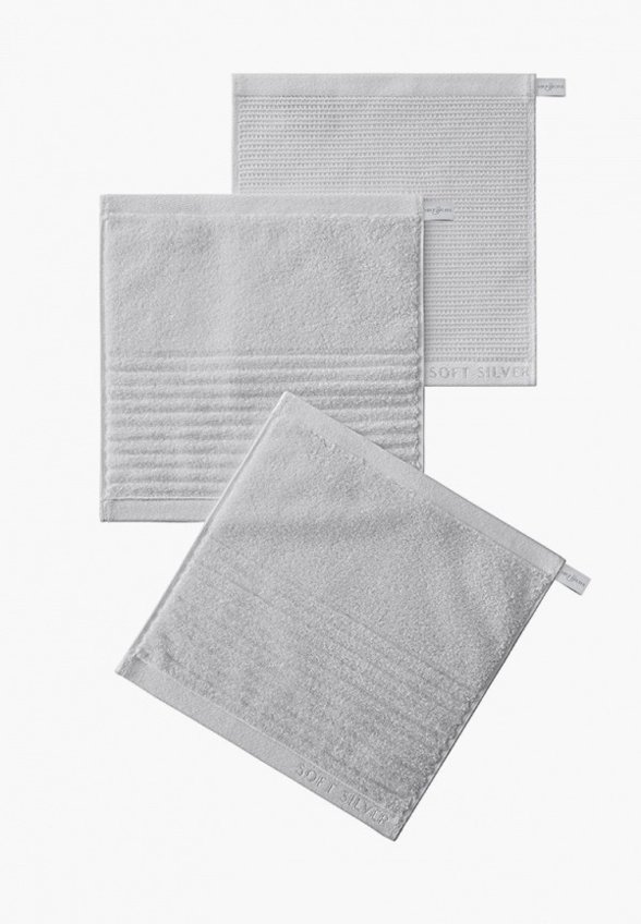 Набор полотенец Soft Silver