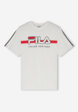 Футболка детская FILA, Белый1  - превью