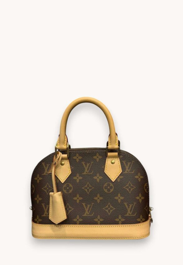 Louis Vuitton Alma