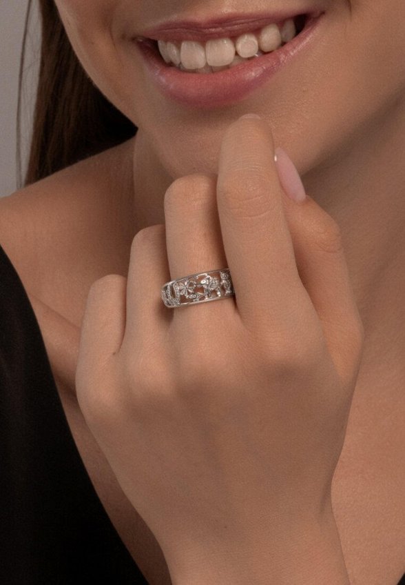 Кольцо Sokolov