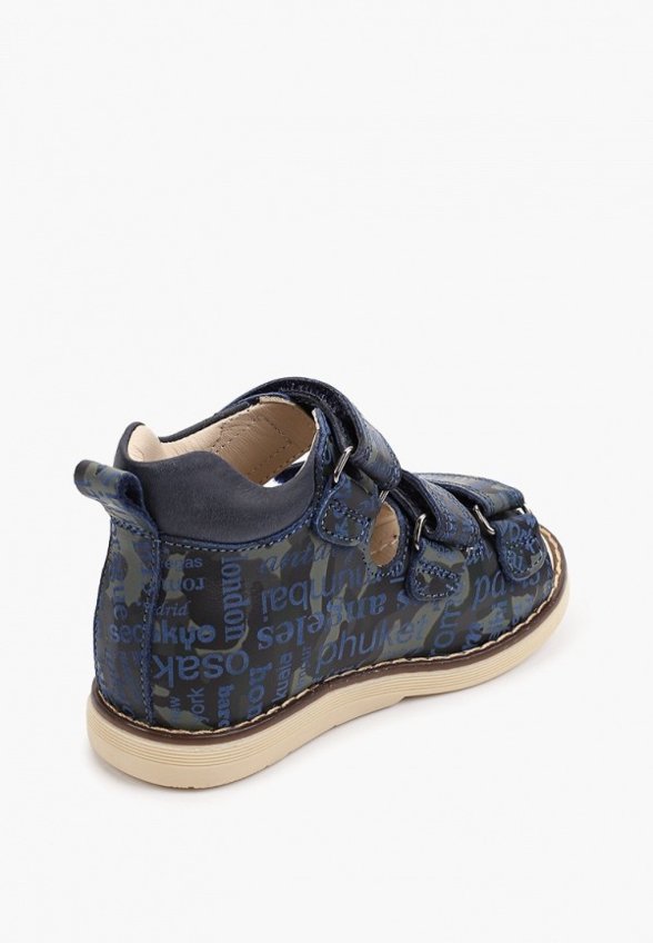 Сандалии Tikar