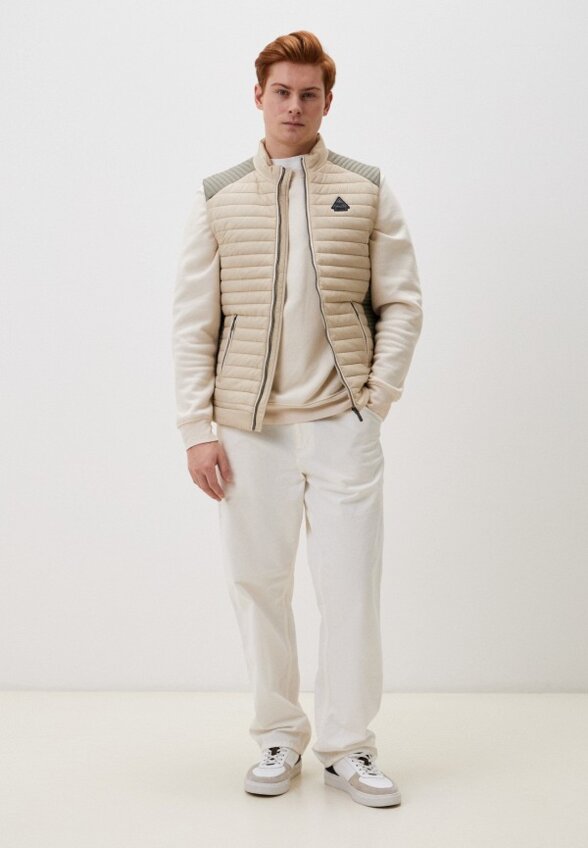 Жилет утепленный Alessandro Manzoni