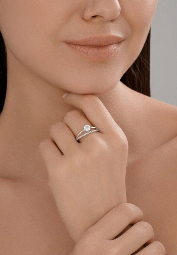 Кольцо Sokolov