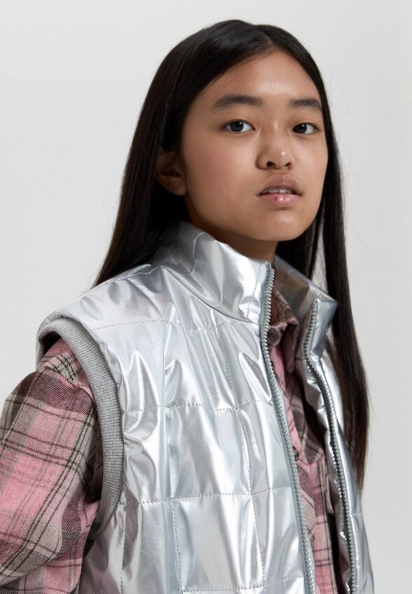 Жилет утепленный Aliciia