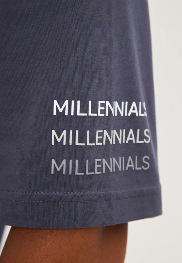Футболка Millennials