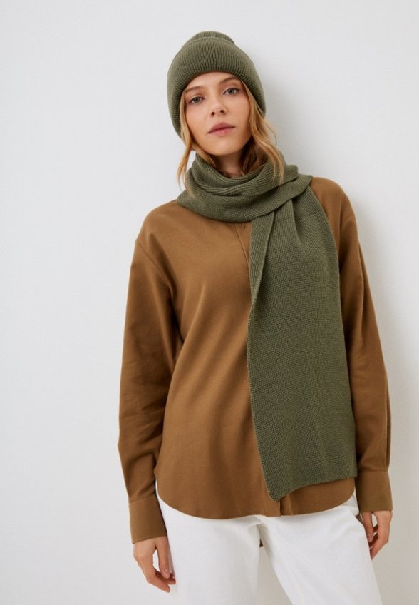 Шапка и шарф 99Colorspace