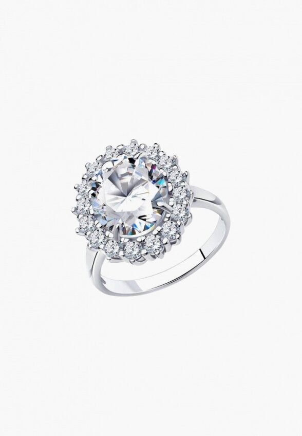 Кольцо Diamant