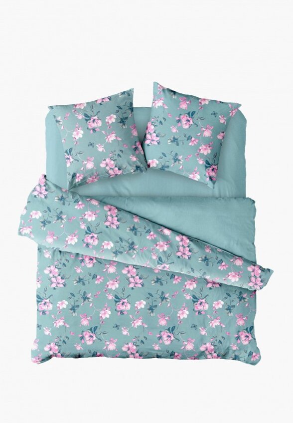 Постельное белье 1,5-спальное Унисон