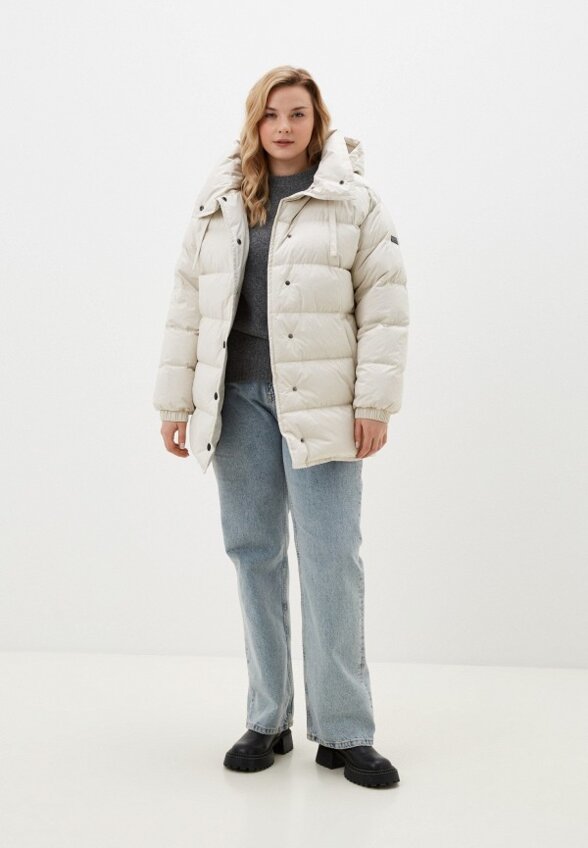 Пуховик Modress