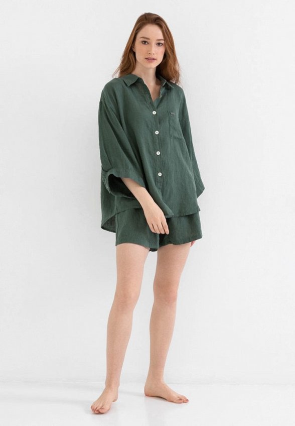 Рубашка домашняя Norveg