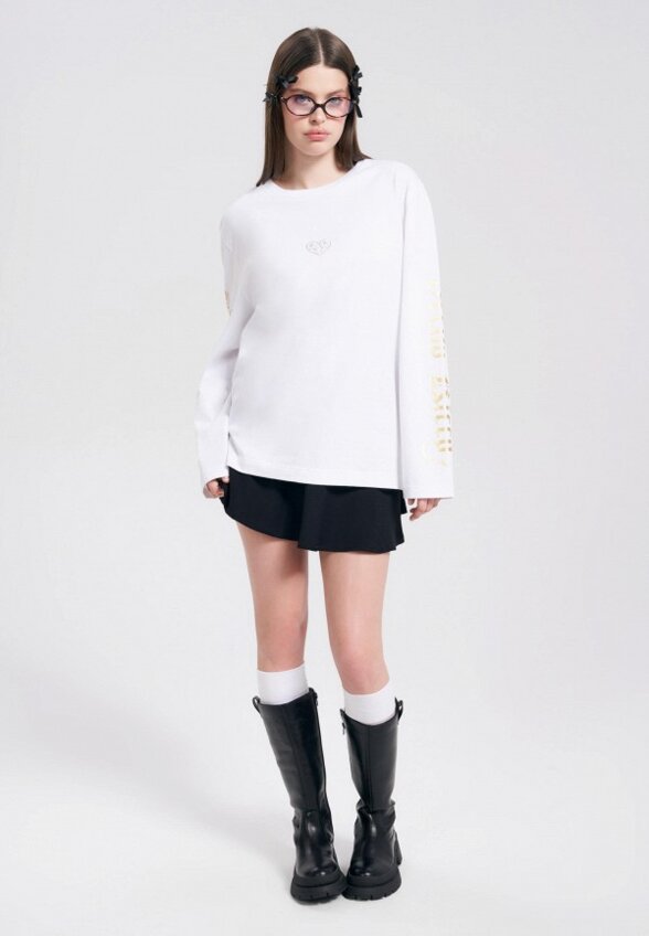 Лонгслив Твое