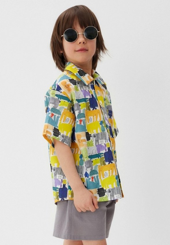 Рубашка Kaftan