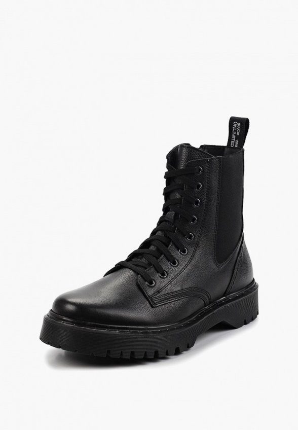 Ботинки B2B Black to Black