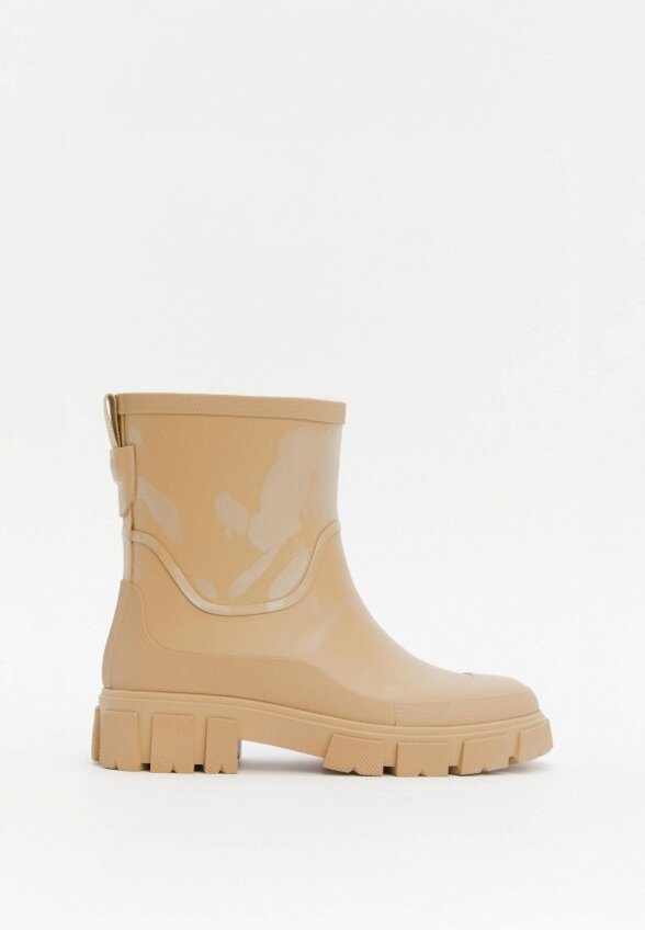 Полусапоги резиновые Tendance