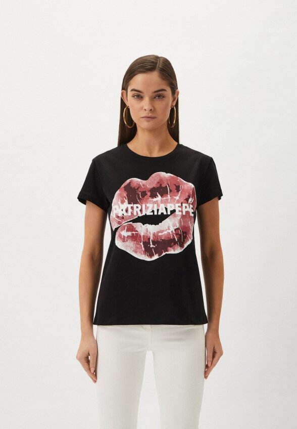 Футболка Patrizia Pepe