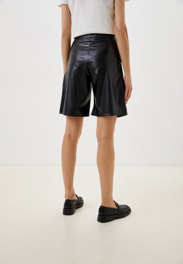 Шорты кожаные Naturel