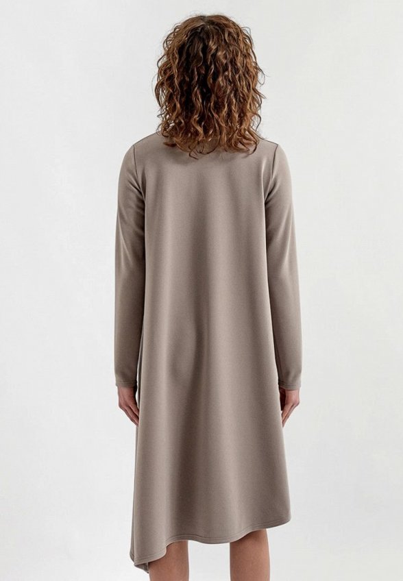 Платье Unique Fabric