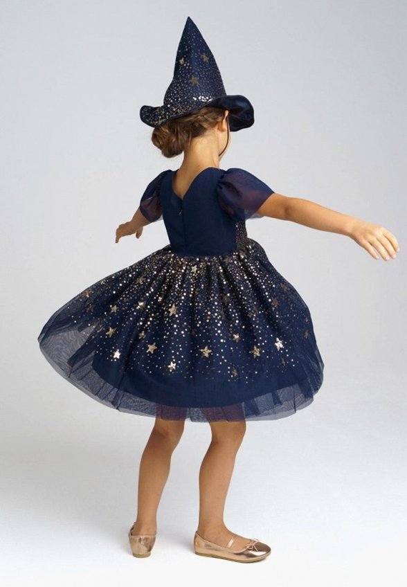 Платье и шляпа PlayToday