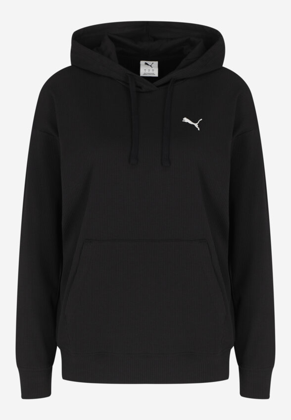 Худи женское PUMA Ess Elevated, Черный