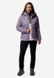 Ультралегкий пуховик женский Columbia Delta Ridge II Down Hooded Jacket, Розовый4  - превью