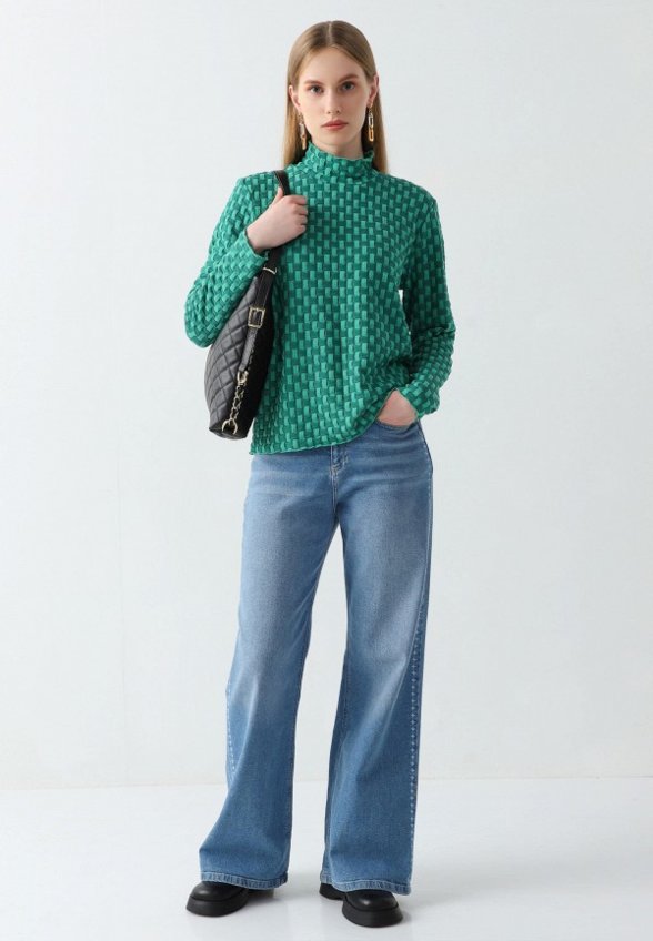 Водолазка Mitica Luna