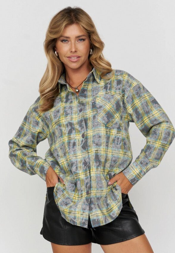 Рубашка Olya Stoforandova