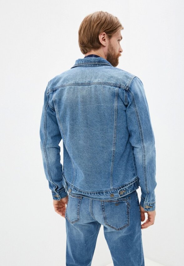 Куртка джинсовая Velocity