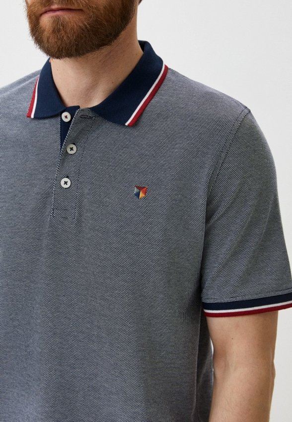 Поло Jack & Jones