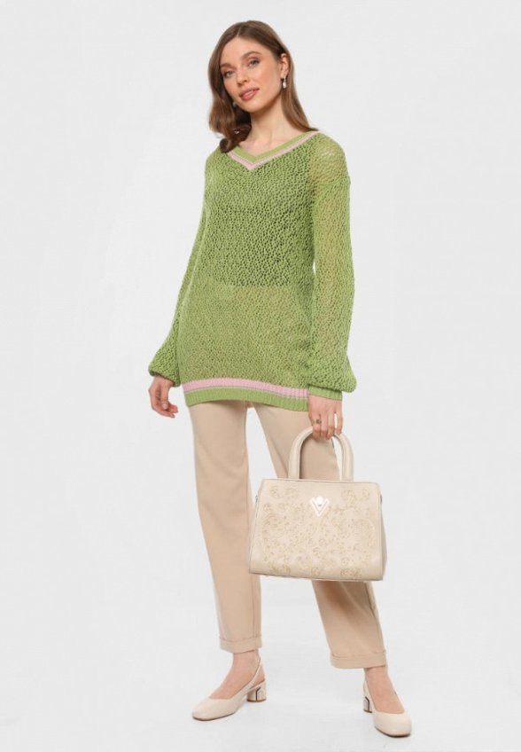 Пуловер La Lindeza