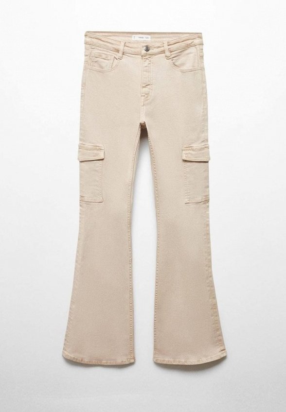 Джинсы Mango Teen