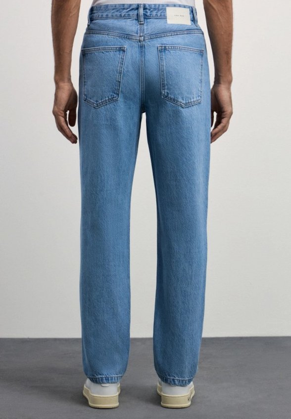 Джинсы Zrn Man