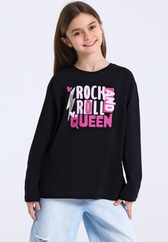 Лонгслив Апрель